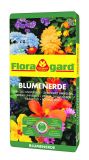 Floragard Blumen und Pflanzerde