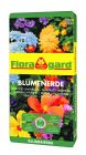 Floragard Blumen und Pflanzerde